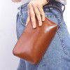 New cowhide women's handbag can hold mobile phones, genuine leather small handbag, women's makeup bag, genuine leather women's handbag, handbag 