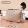 Makeup bag for women, portable travel small size, mini cosmetics, lipstick storage bag, waterproof 