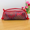 Button handbag with Chinese style qipao matching bag, makeup storage bag, dinner bag, classical style gift making masterpiece 