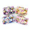 Ladies Handmade Colorful Flower Beaded Dinner Bag 