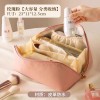 Makeup bag for women, portable travel small size, mini cosmetics, lipstick storage bag, waterproof 