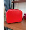 Mini Handheld Small Box 14 inch Makeup Case Travel Luggage Bag with Hand Gift Storage Gift Box 