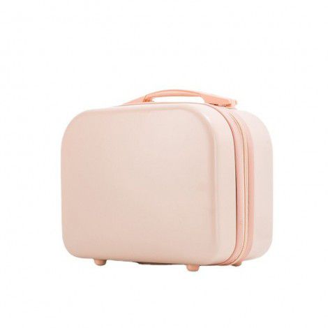 Companion Gift 14 inch Handheld Box Mother Box Festival Children's Luggage Small Gift Box Makeup Box Bag 