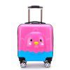 Children's suitcase, 18 inch luggage box, 3D cartoon travel box, universal wheel gift festival 