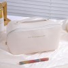 Organ Pillow Makeup Bag for Women's Handheld Large Capacity Travel Portable Luxury Toilet Bag Makeup Storage Bag 