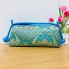 Button handbag with Chinese style qipao matching bag, makeup storage bag, dinner bag, classical style gift making masterpiece 