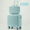 18 inch trolley luggage, small female children's boarding password box, new dry travel box, foreskin box 