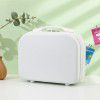 Gift Makeup Box Mini Luggage Trolley Box Luggage Travel Box Luggage Storage Box With Hand Gift Bag 