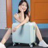 18 inch trolley luggage, small female children's boarding password box, new dry travel box, foreskin box 